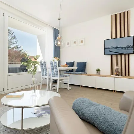 Apartment Sol Mare 25 Ostseezeit