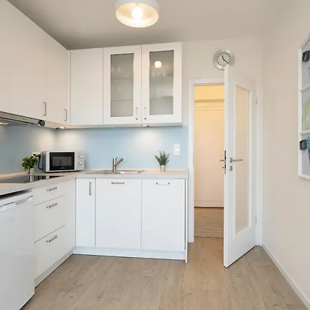 Sol Mare 25 Ostseezeit Apartment Kellenhusen