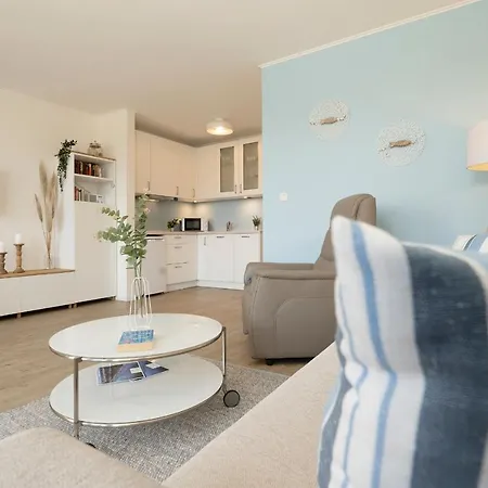 公寓 Sol Mare 25 Ostseezeit