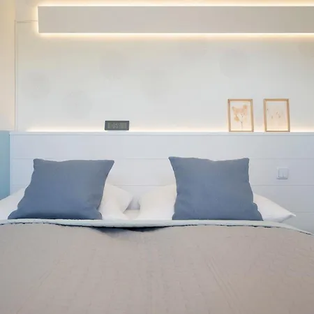 Sol Mare 25 Ostseezeit Apartmán *
