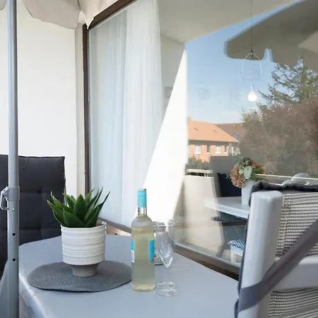 Sol Mare 25 Ostseezeit Apartamento Kellenhusen