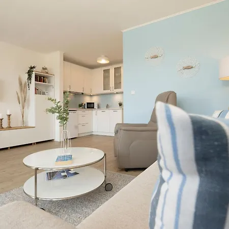 Apartamento Sol Mare 25 Ostseezeit