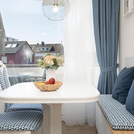 Sol Mare 25 Ostseezeit Apartmán *