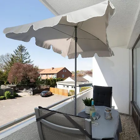 Apartmán Sol Mare 25 Ostseezeit Kellenhusen