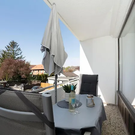 Apartmán Sol Mare 25 Ostseezeit