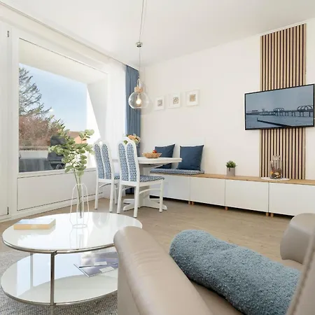 Apartmán Sol Mare 25 Ostseezeit *