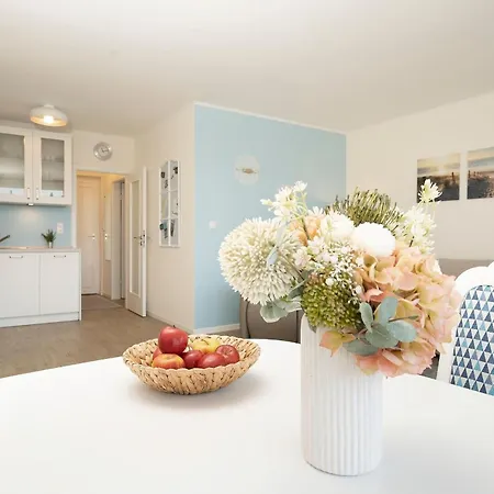 Sol Mare 25 Ostseezeit Apartmán