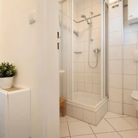 Apartmán Sol Mare 25 Ostseezeit