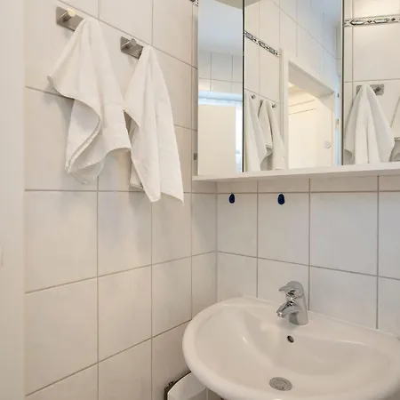 Apartmán Sol Mare 25 Ostseezeit *