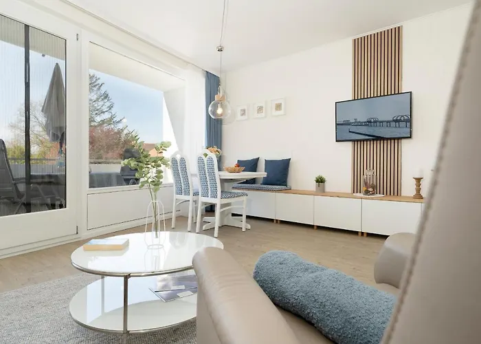 Διαμέρισμα Sol Mare 25 Ostseezeit