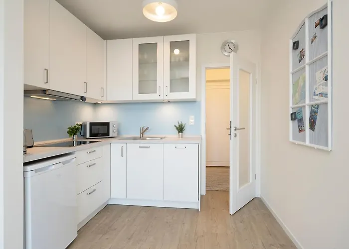 Sol Mare 25 Ostseezeit Διαμέρισμα Kellenhusen