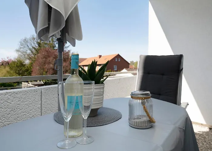 Διαμέρισμα Sol Mare 25 Ostseezeit