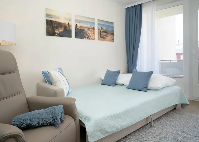 Διαμέρισμα Sol Mare 25 Ostseezeit