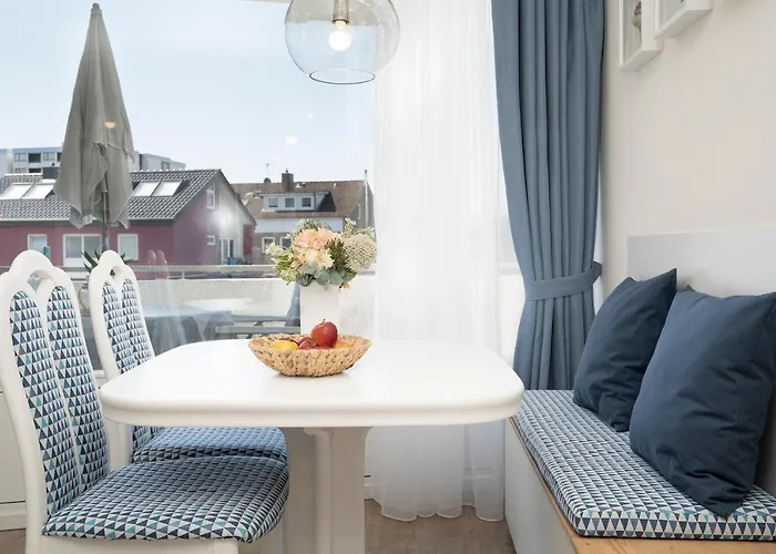 Διαμέρισμα Sol Mare 25 Ostseezeit Kellenhusen