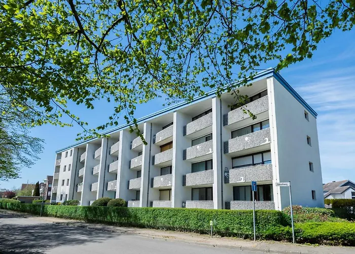 Sol Mare 25 Ostseezeit Διαμέρισμα