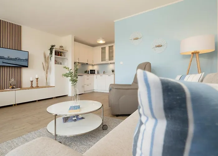 Διαμέρισμα Sol Mare 25 Ostseezeit