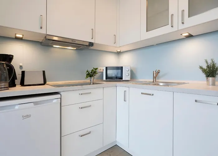 Διαμέρισμα Sol Mare 25 Ostseezeit Kellenhusen